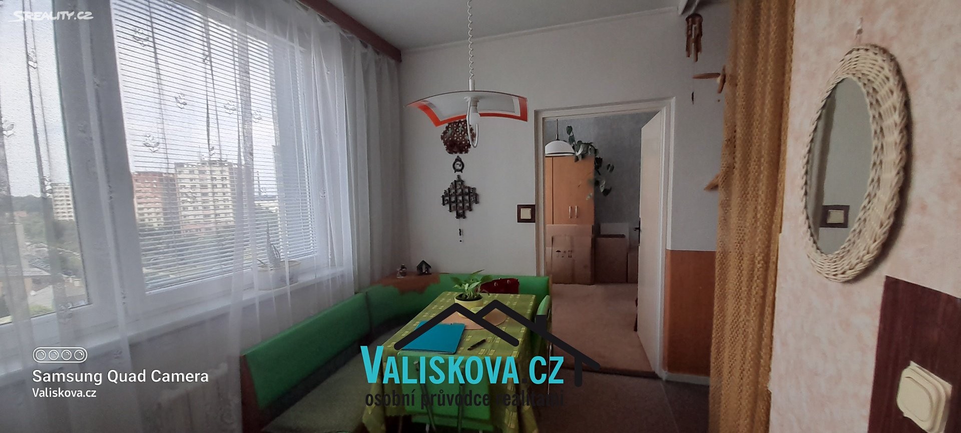 Prodej bytu 3+1 72 m², Spáčilova, Kroměříž