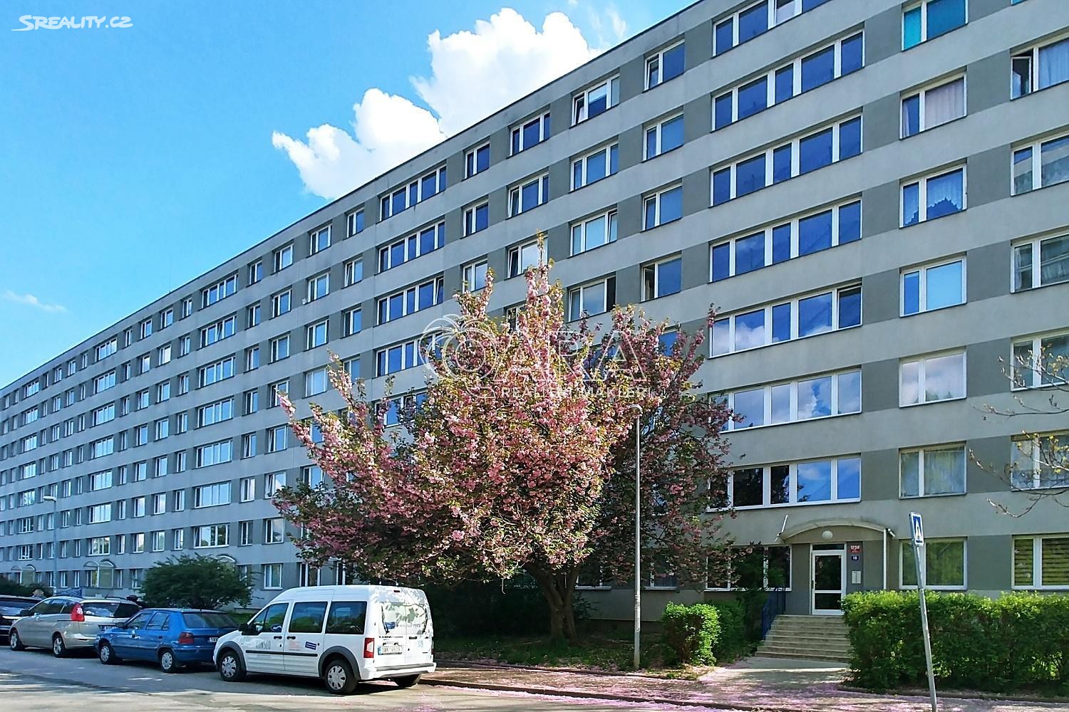 Prodej bytu 3+1 61 m², Sládkovičova, Praha 4 - Krč