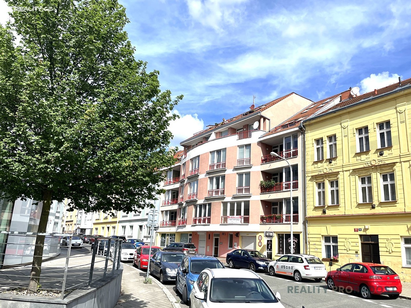 Prodej bytu 3+1 133 m² (Mezonet), Baarova, Praha 4 - Michle