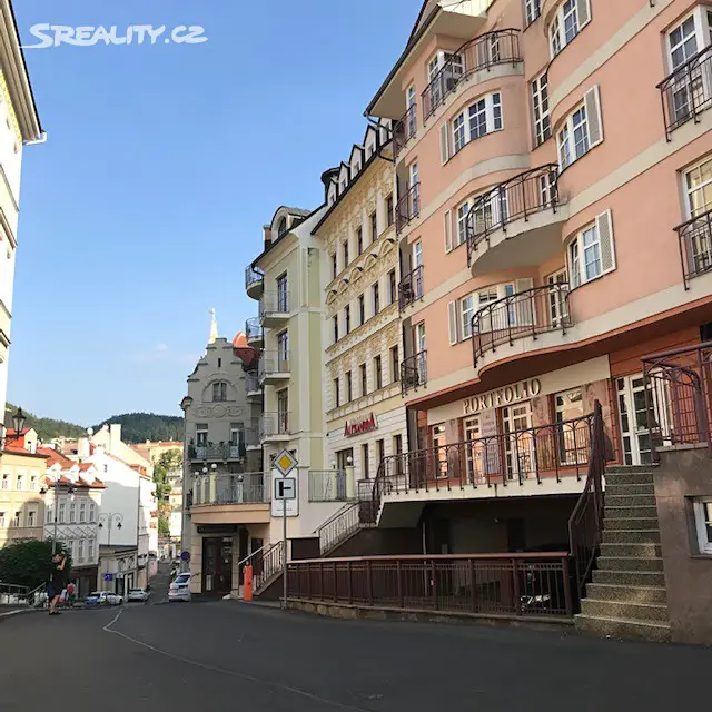 Prodej bytu 4+kk 133 m², Zámecký vrch, Karlovy Vary