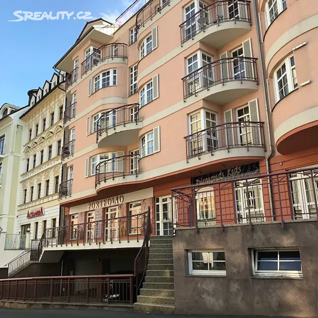 Prodej bytu 4+kk 133 m², Zámecký vrch, Karlovy Vary