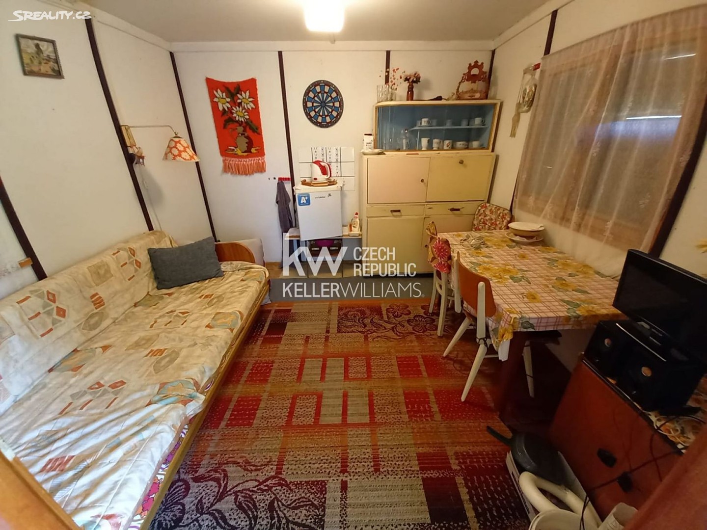 Prodej  chaty 16 m², pozemek 16 m², Kyselka, okres Karlovy Vary