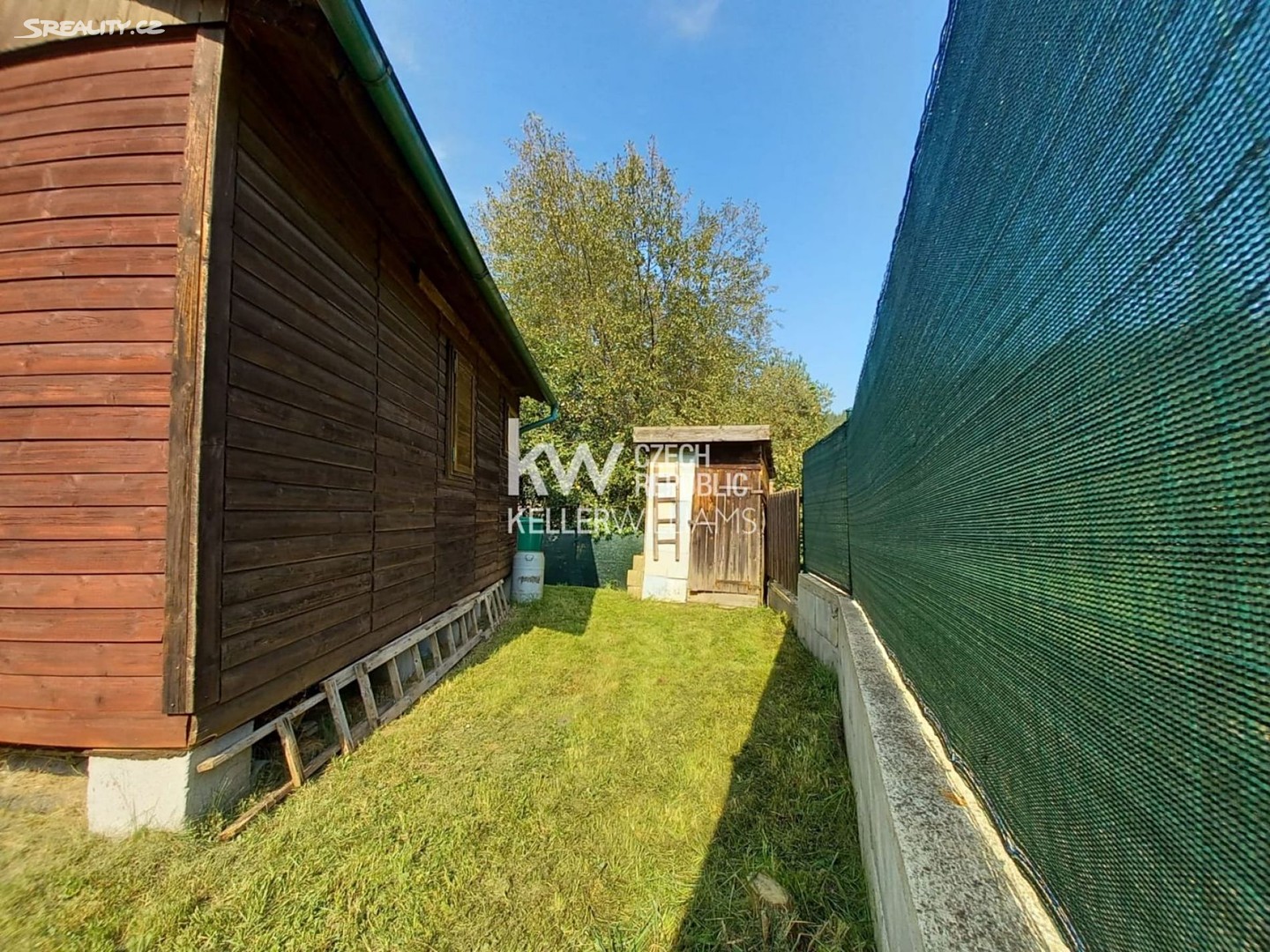 Prodej  chaty 16 m², pozemek 16 m², Kyselka, okres Karlovy Vary