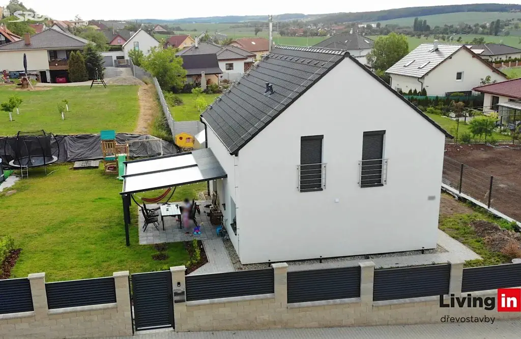 Prodej  projektu na klíč 123 m², pozemek 900 m², Dušnická, Obříství