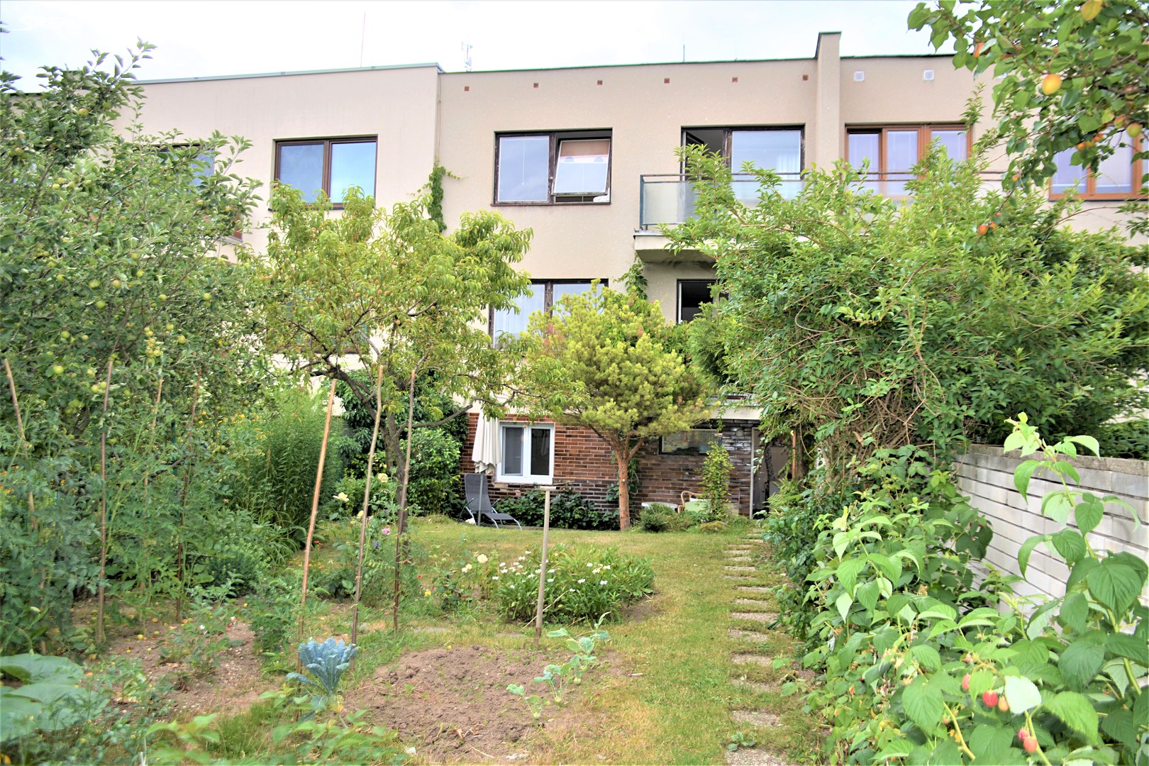 Prodej  rodinného domu 180 m², pozemek 268 m², Absolonova, Brno - Komín
