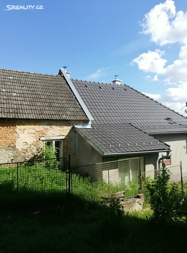 Prodej  rodinného domu 683 m², pozemek 2 601 m², Brodek u Konice, okres Prostějov