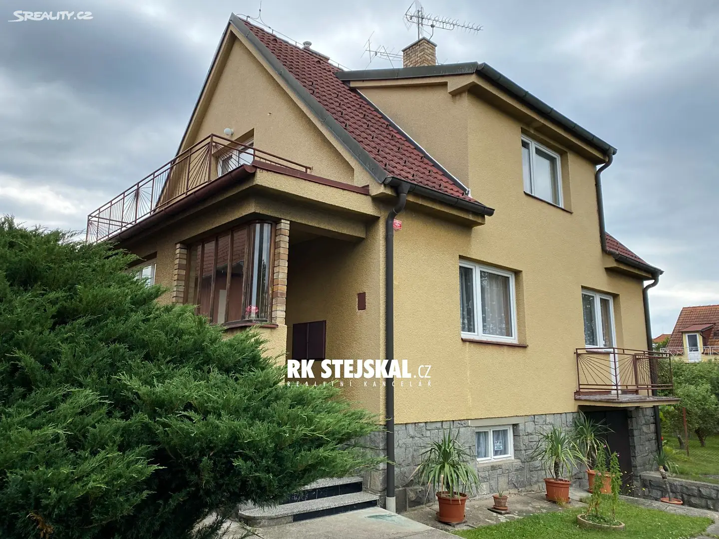 Prodej  rodinného domu 130 m², pozemek 875 m², Borovanská, České Budějovice - České Budějovice 6