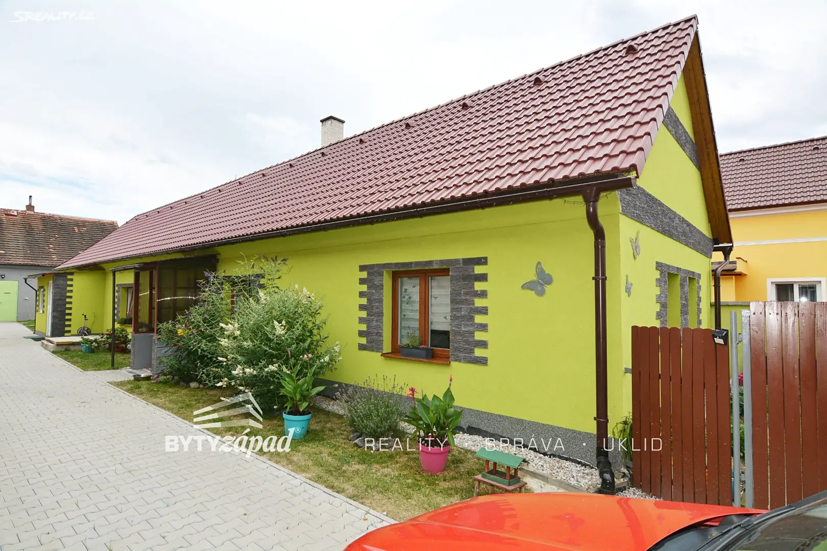 Prodej  rodinného domu 247 m², pozemek 673 m², Chotěšov - Mantov, okres Plzeň-jih