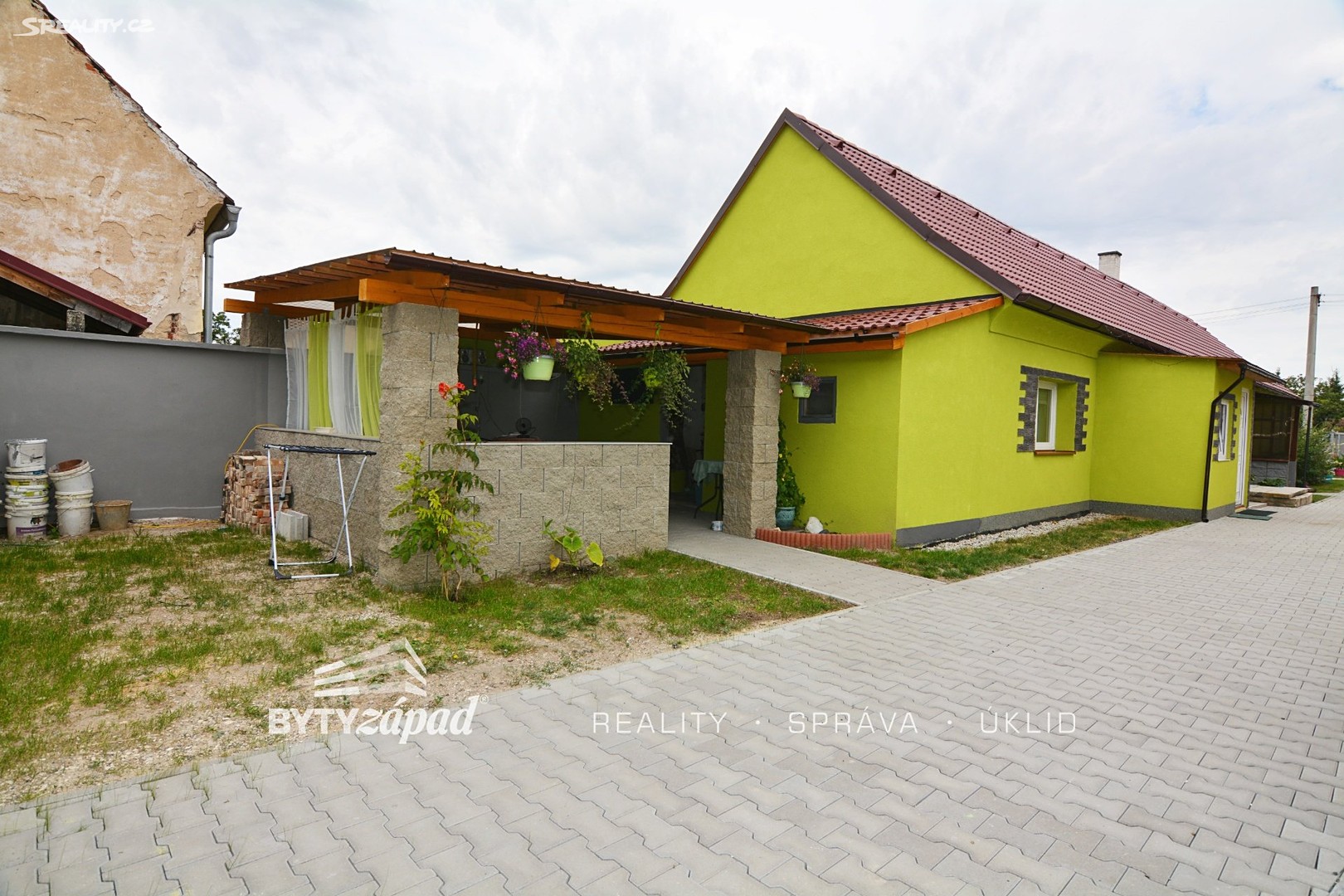 Prodej  rodinného domu 247 m², pozemek 673 m², Chotěšov - Mantov, okres Plzeň-jih