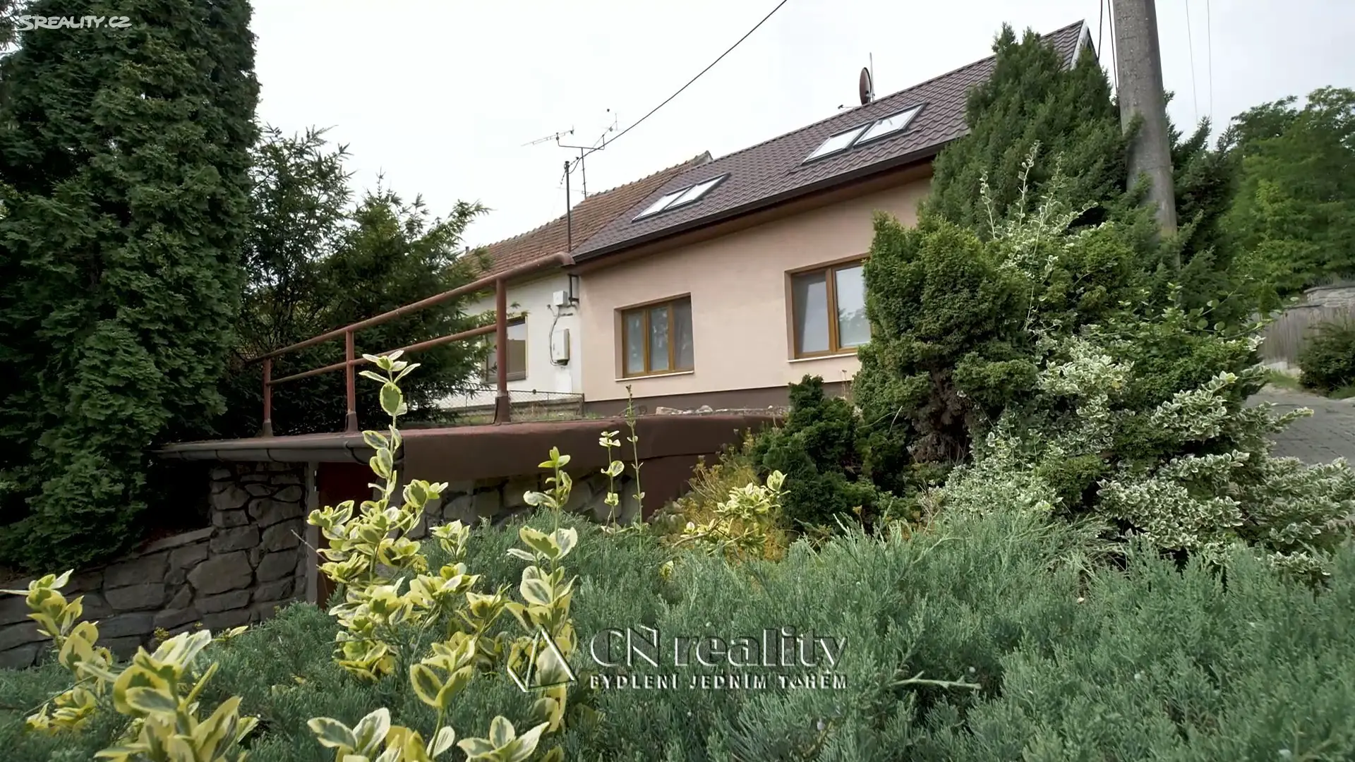 Prodej  rodinného domu 230 m², pozemek 356 m², Jezeřany-Maršovice, okres Znojmo