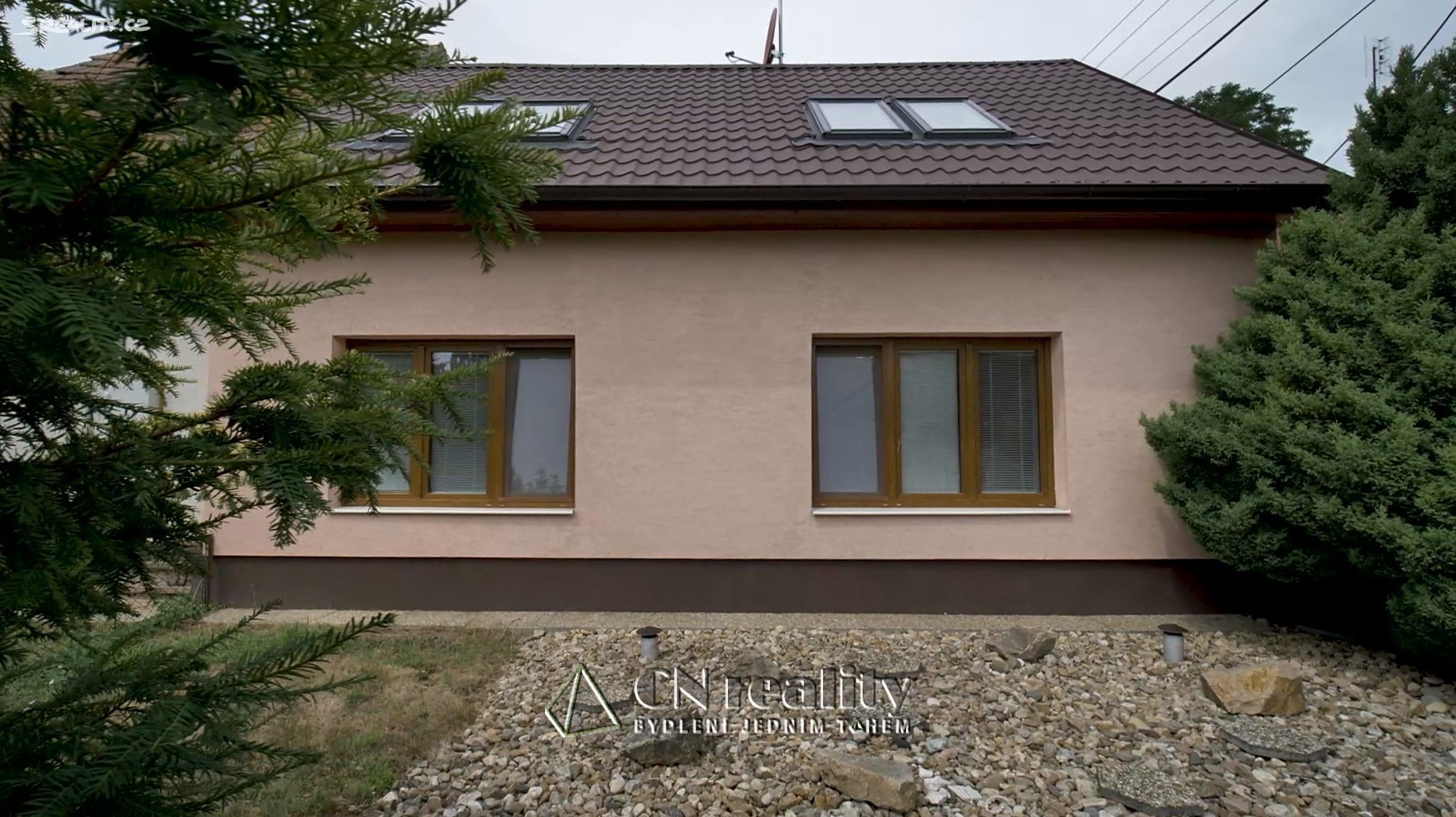 Prodej  rodinného domu 230 m², pozemek 356 m², Jezeřany-Maršovice, okres Znojmo