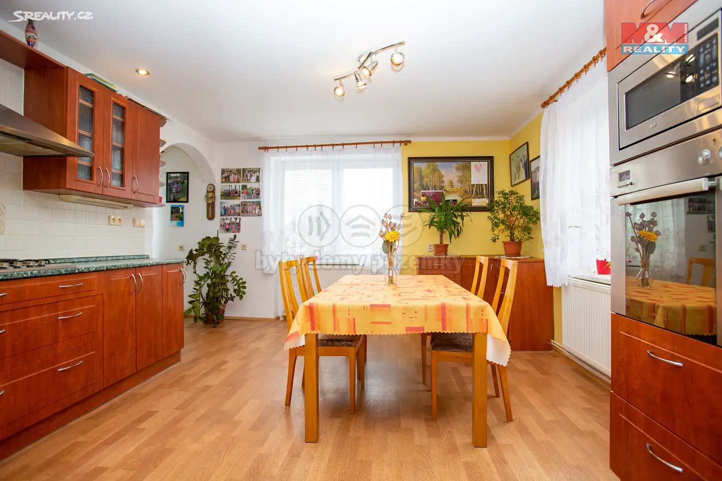 Prodej  rodinného domu 620 m², pozemek 991 m², Jilem, okres Havlíčkův Brod