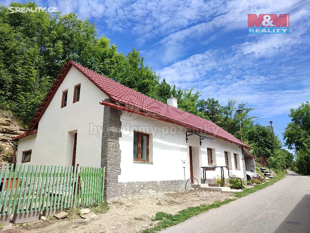 Prodej  rodinného domu 81 m², pozemek 350 m², Lubná, okres Svitavy