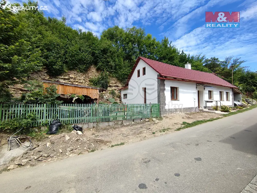 Prodej  rodinného domu 81 m², pozemek 350 m², Lubná, okres Svitavy