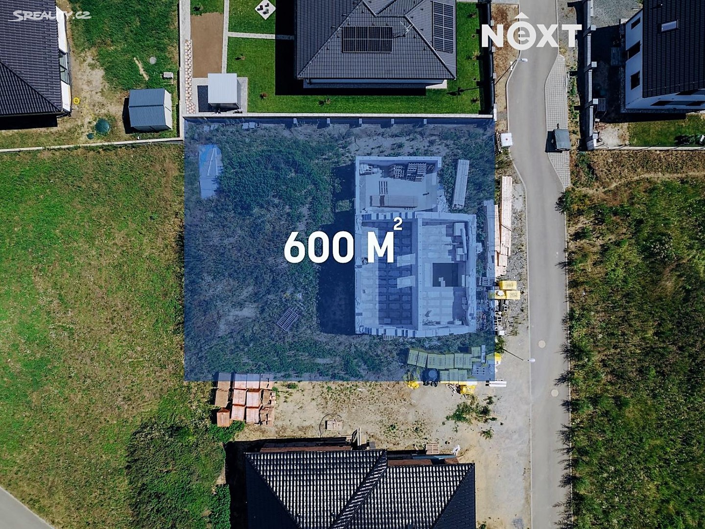 Prodej  rodinného domu 172 m², pozemek 600 m², Medlovice, okres Vyškov