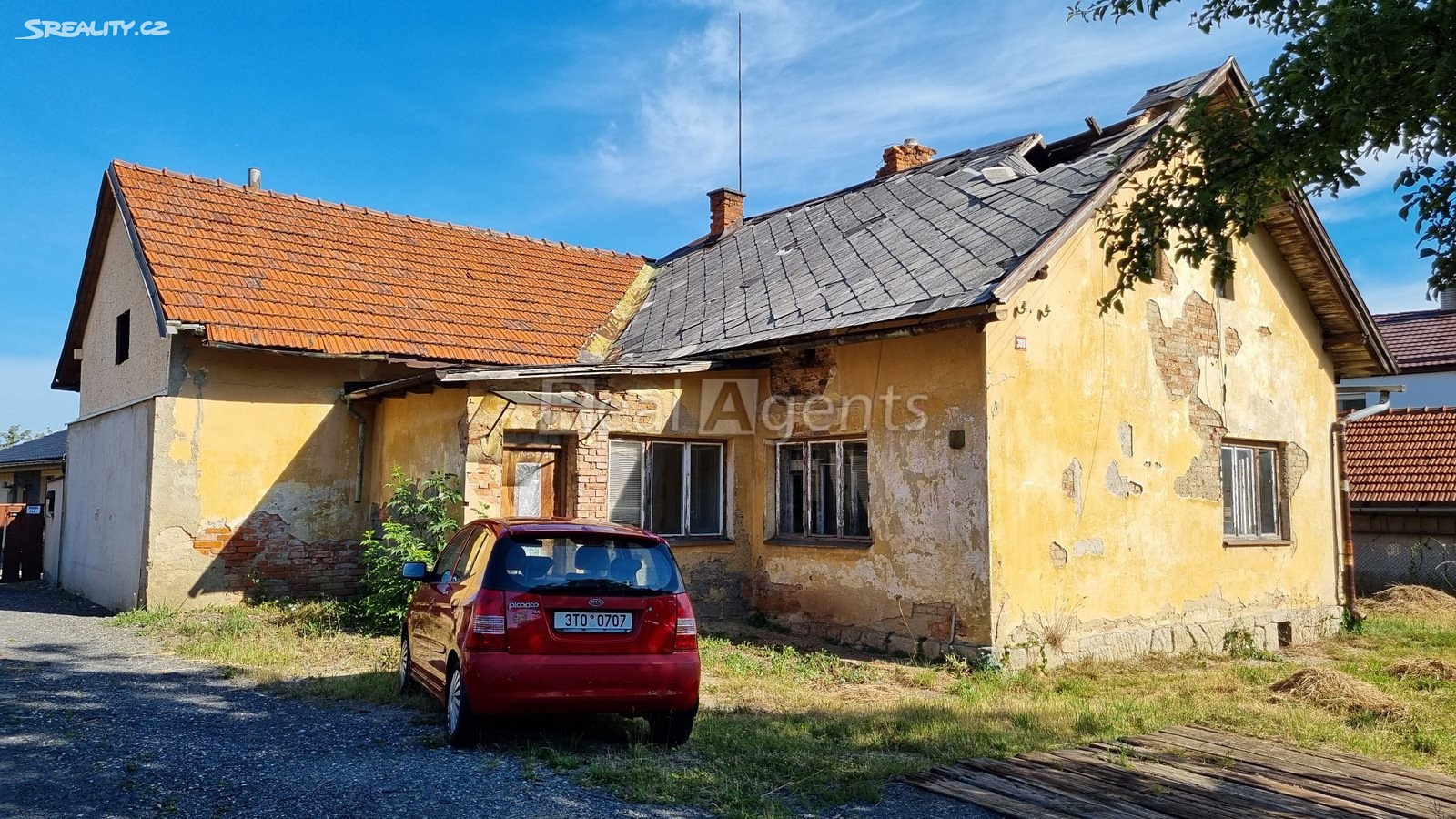 Prodej  rodinného domu 115 m², pozemek 655 m², Na Bochetě, Mořkov