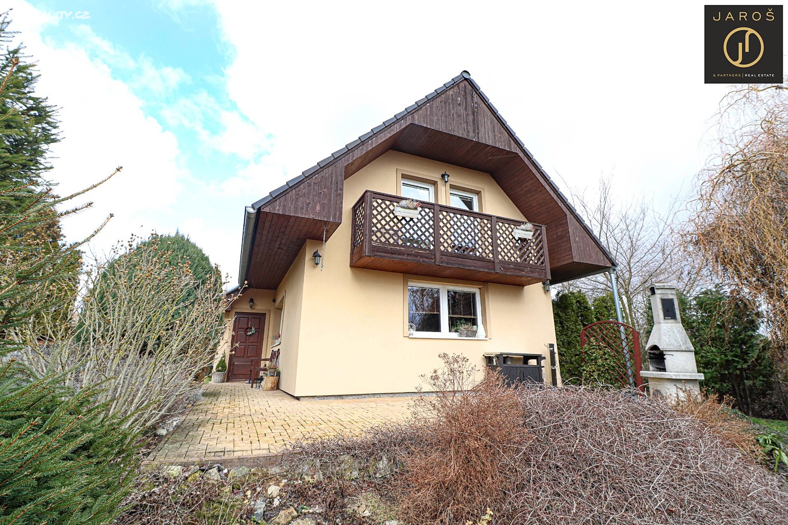 Prodej  rodinného domu 78 m², pozemek 603 m², Mšecké Žehrovice, okres Rakovník