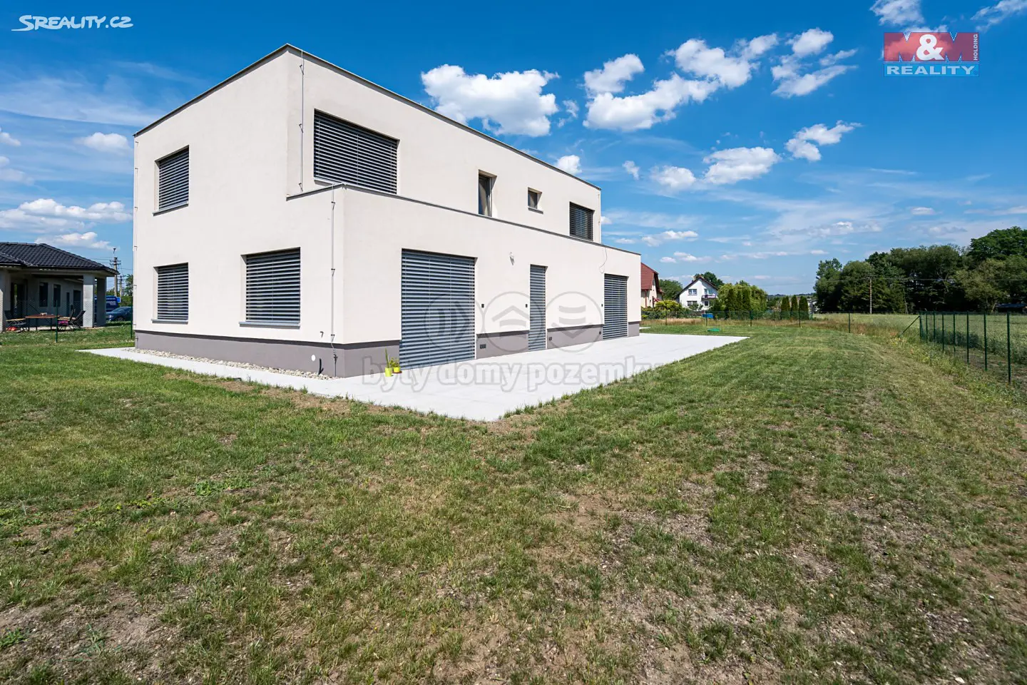 Prodej  rodinného domu 267 m², pozemek 1 820 m², Mitrovická, Ostrava - Nová Bělá
