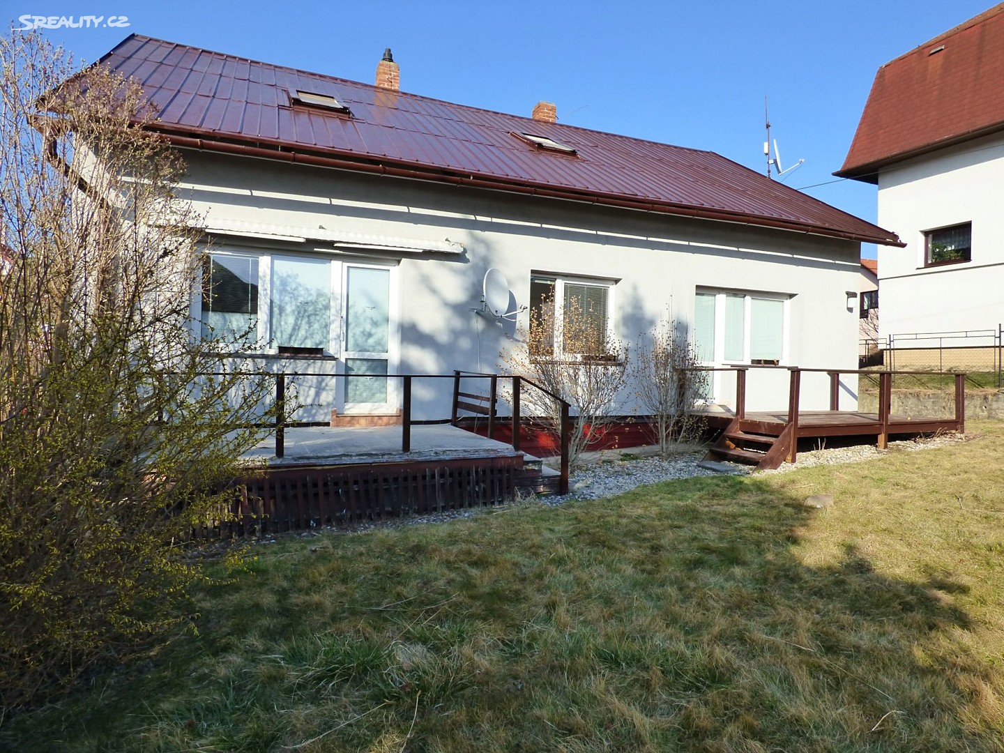 Prodej  rodinného domu 160 m², pozemek 753 m², Záhumenní, Ostrava - Poruba