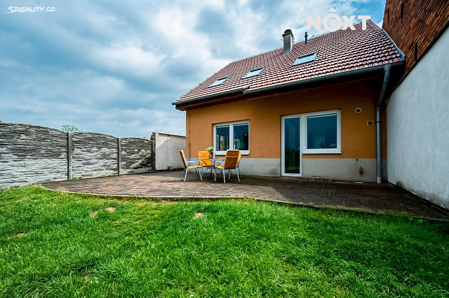 Prodej  rodinného domu 180 m², pozemek 773 m², Otmarov, okres Brno-venkov