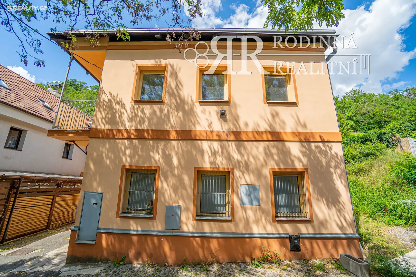 Prodej  rodinného domu 183 m², pozemek 518 m², U Plynárny, Praha 4 - Michle
