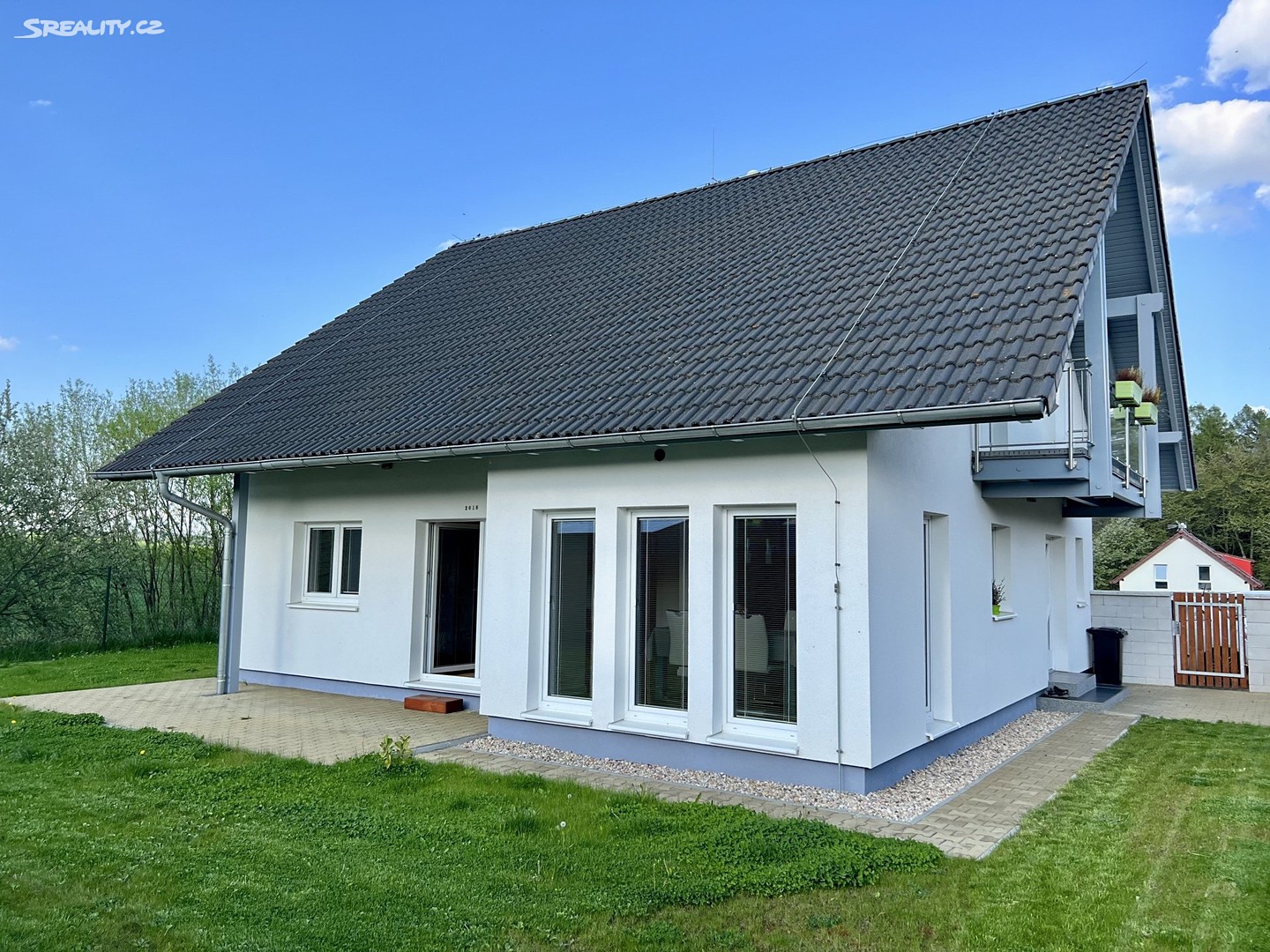 Prodej  rodinného domu 165 m², pozemek 788 m², Radošovice, okres Benešov