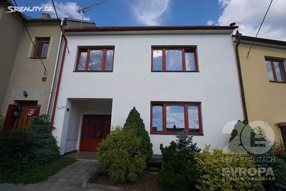 Prodej  rodinného domu 192 m², pozemek 301 m², V Úzkých, Rájec-Jestřebí - Rájec
