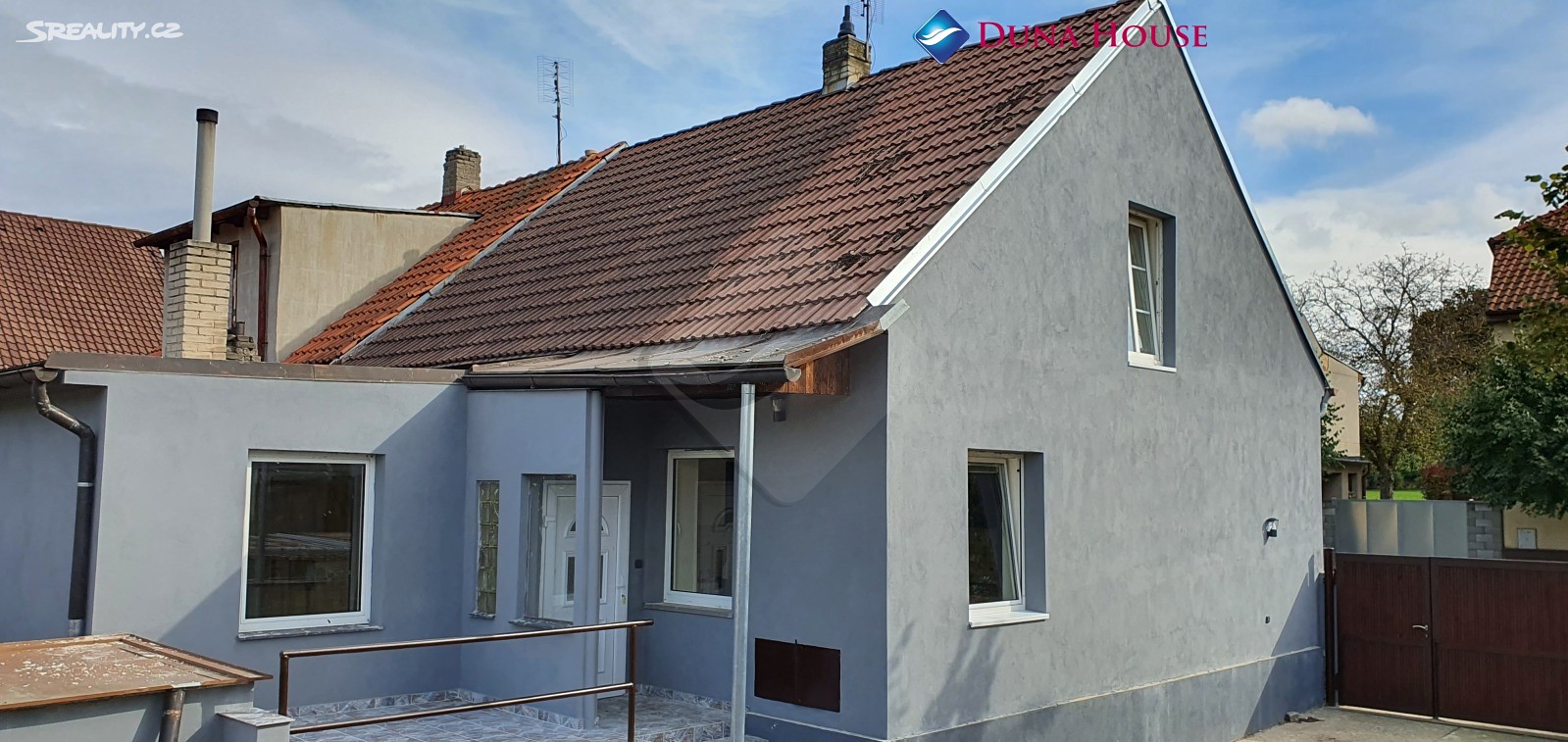 Prodej  rodinného domu 187 m², pozemek 1 006 m², Masarykova, Rudná