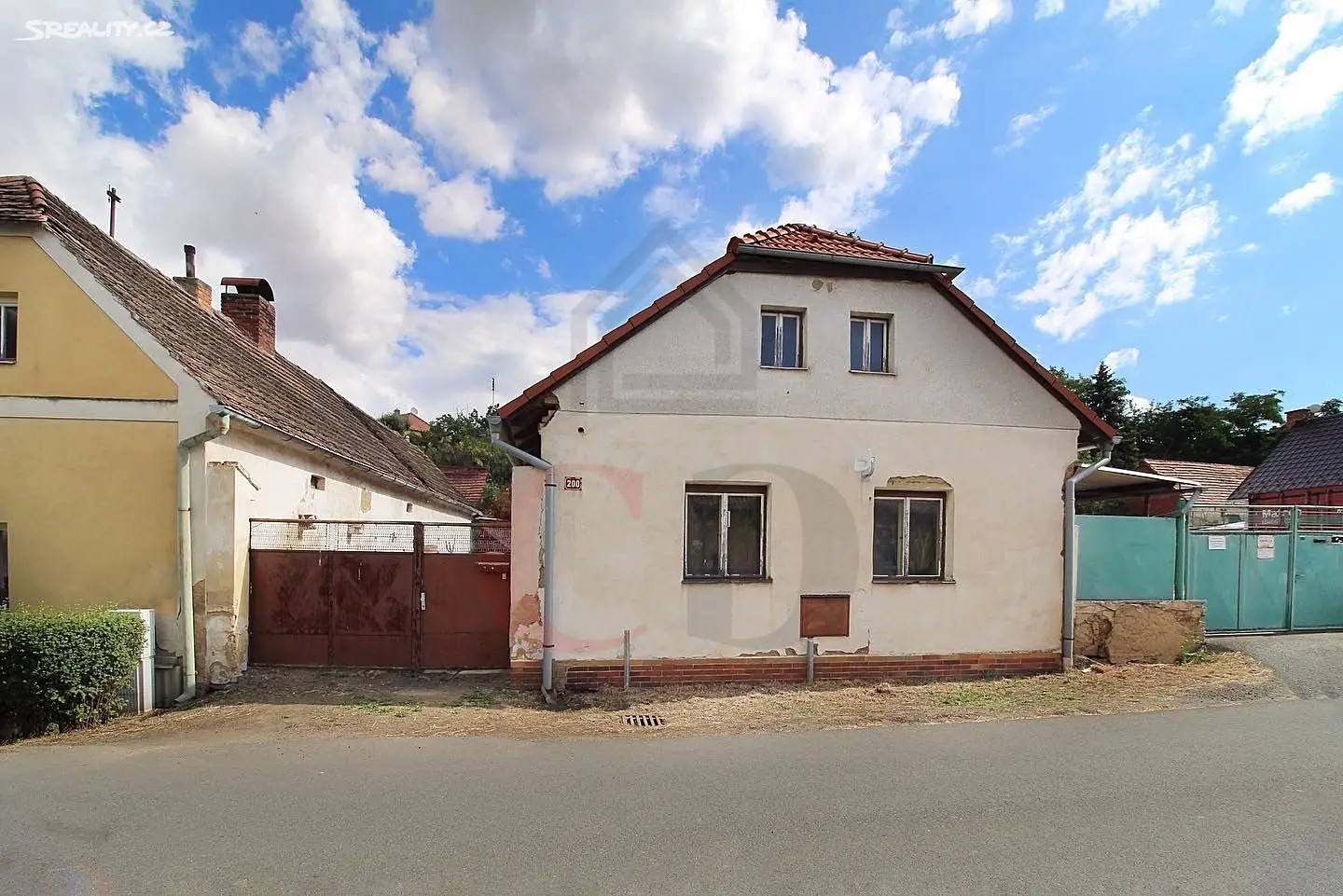 Prodej  rodinného domu 120 m², pozemek 503 m², Bezručova, Stod