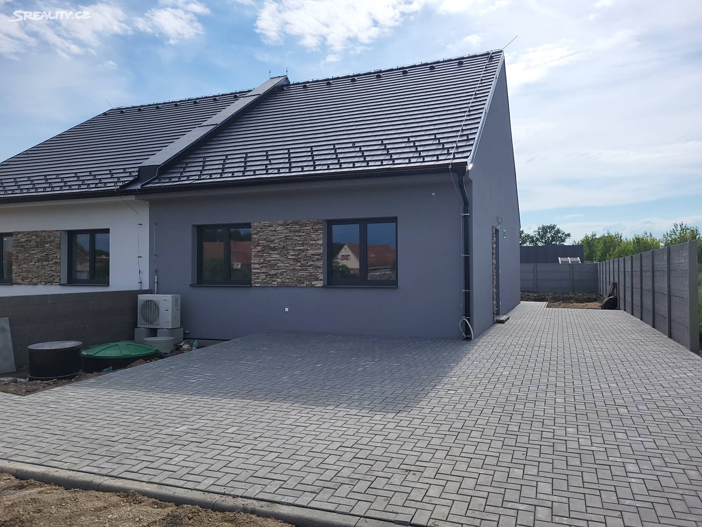 Prodej  rodinného domu 90 m², pozemek 358 m², Troskotovice, okres Brno-venkov