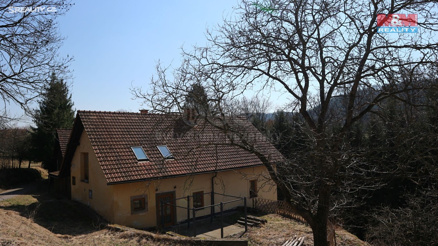 Prodej  rodinného domu 160 m², pozemek 2 047 m², Velká Skrovnice - Malá Skrovnice, okres Ústí nad Orlicí