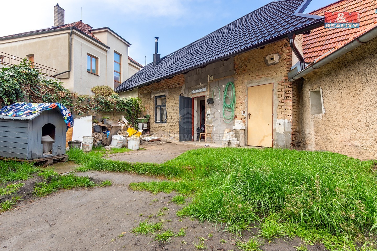 Prodej  rodinného domu 68 m², pozemek 228 m², Hálkova, Žiželice