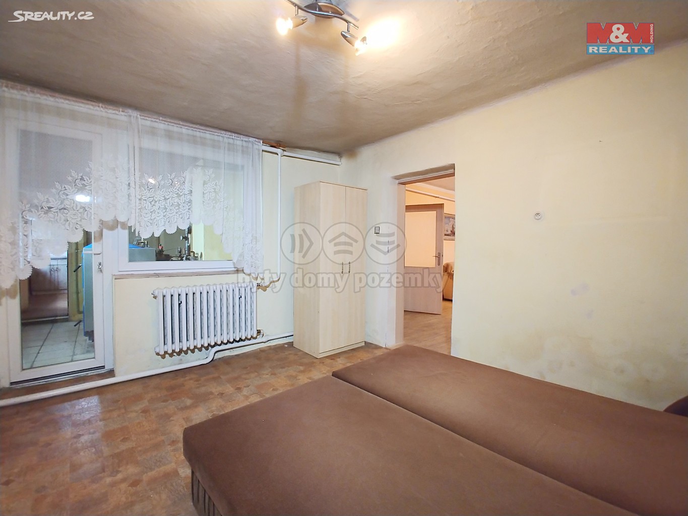 Prodej  rodinného domu 115 m², pozemek 1 256 m², Znojmo - Načeratice, okres Znojmo