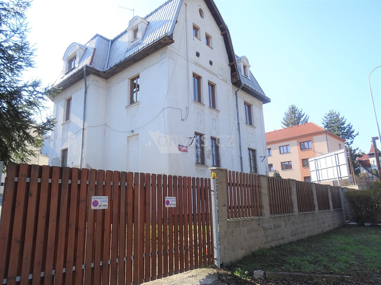 Prodej  vily 700 m², pozemek 1 049 m², Všebořická, Ústí nad Labem - Bukov