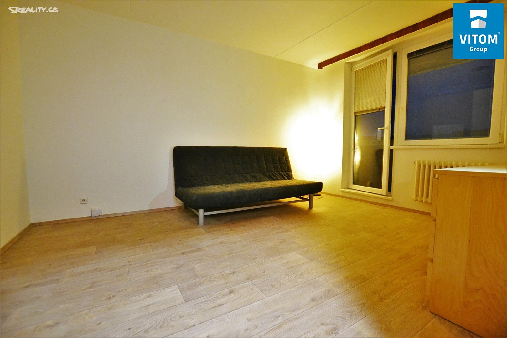 Pronájem bytu 1+1 32 m², Pod Javory, Blansko