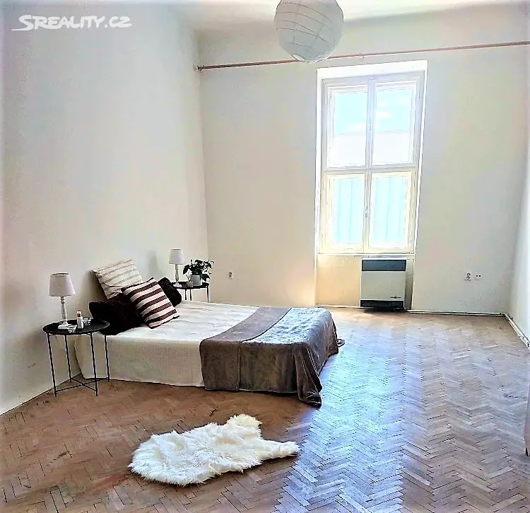 Pronájem bytu 1+1 38 m², Cyrilská, Brno - Trnitá
