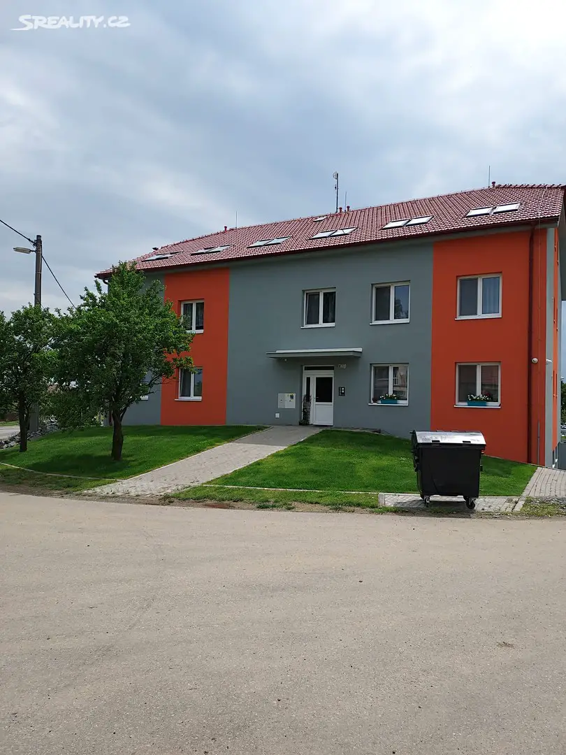 Pronájem bytu 1+1 34 m², Ketkovice, okres Brno-venkov