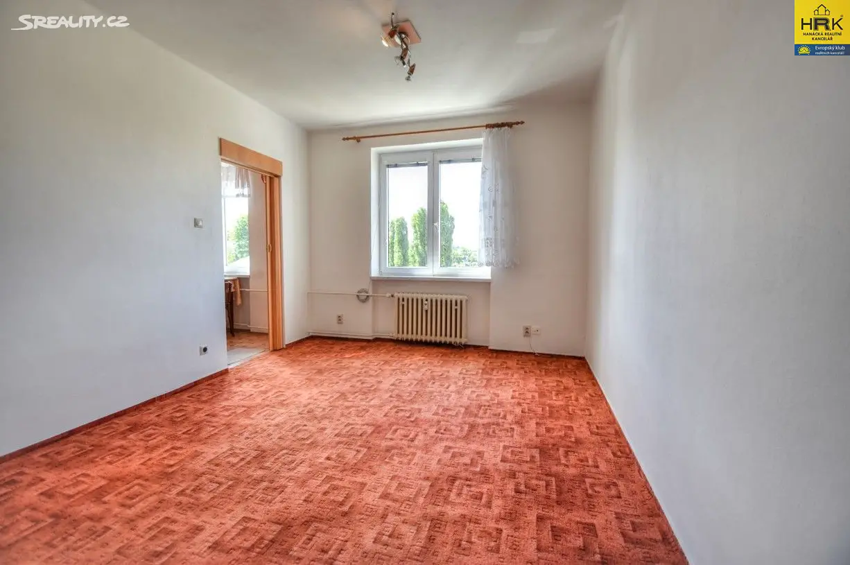 Pronájem bytu 1+1 36 m², U Soutoku, Olomouc