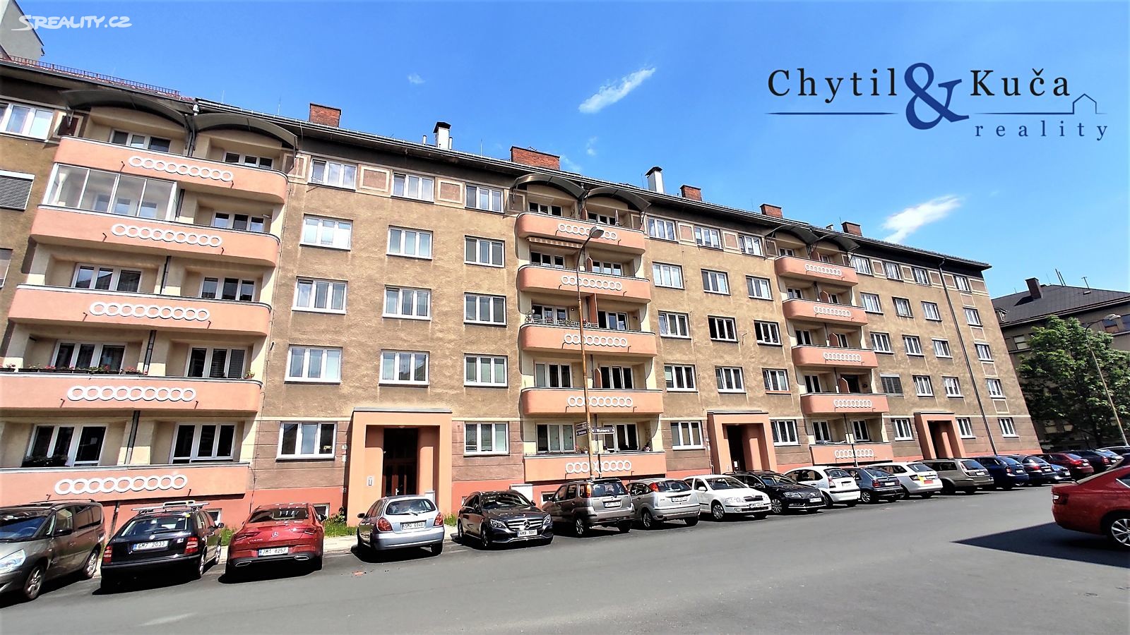 Pronájem bytu 1+1 39 m², Wurmova, Přerov - Přerov I-Město