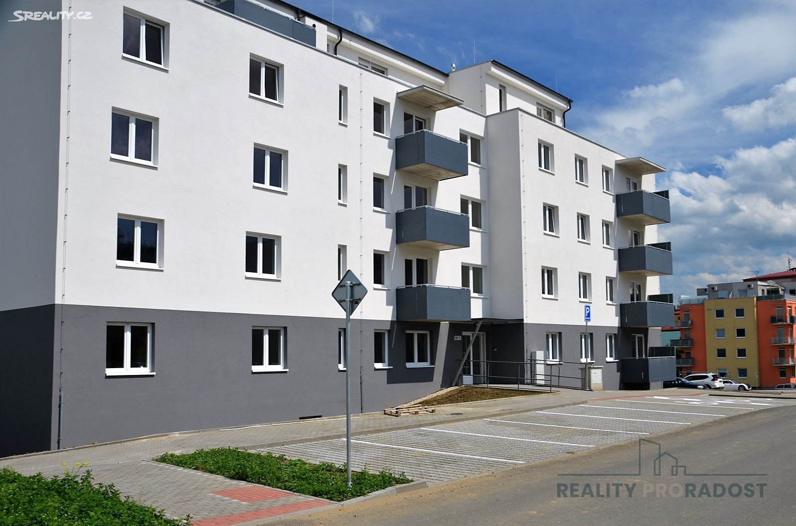 Pronájem bytu 1+kk 30 m², Buková, Jihlava - Horní Kosov