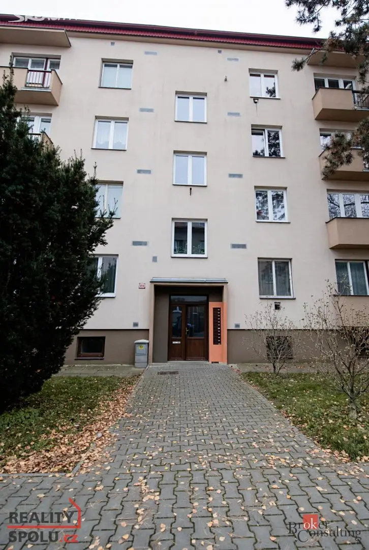 Pronájem bytu 2+1 56 m², Ant. Dvořáka, Čáslav - Čáslav-Nové Město