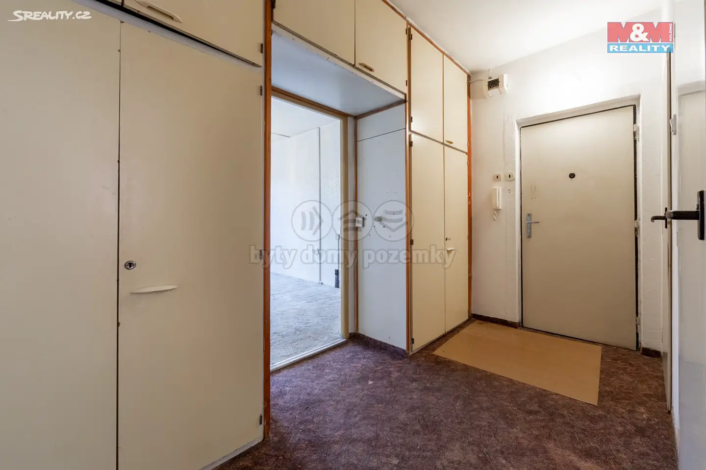 Pronájem bytu 2+1 57 m², Sokolovská, Karlovy Vary - Rybáře