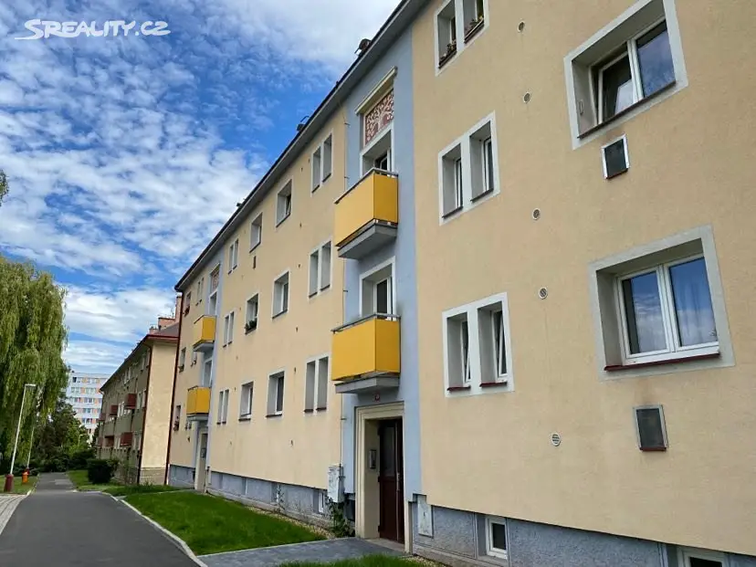 Pronájem bytu 2+1 57 m², Erbenova, Mladá Boleslav - Mladá Boleslav II