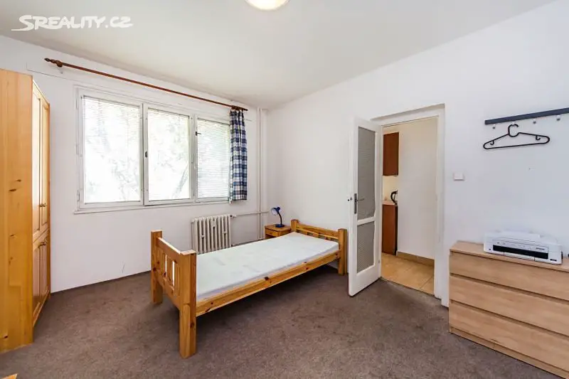 Pronájem bytu 2+1 54 m², Antala Staška, Praha 4 - Krč