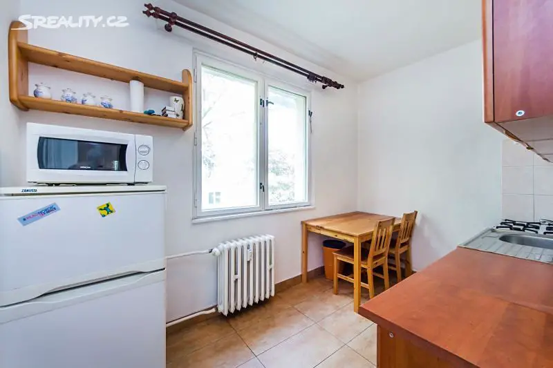 Pronájem bytu 2+1 54 m², Antala Staška, Praha 4 - Krč