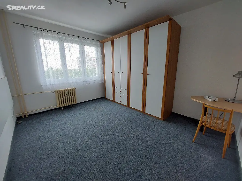 Pronájem bytu 2+1 56 m², Praha 6 - Veleslavín