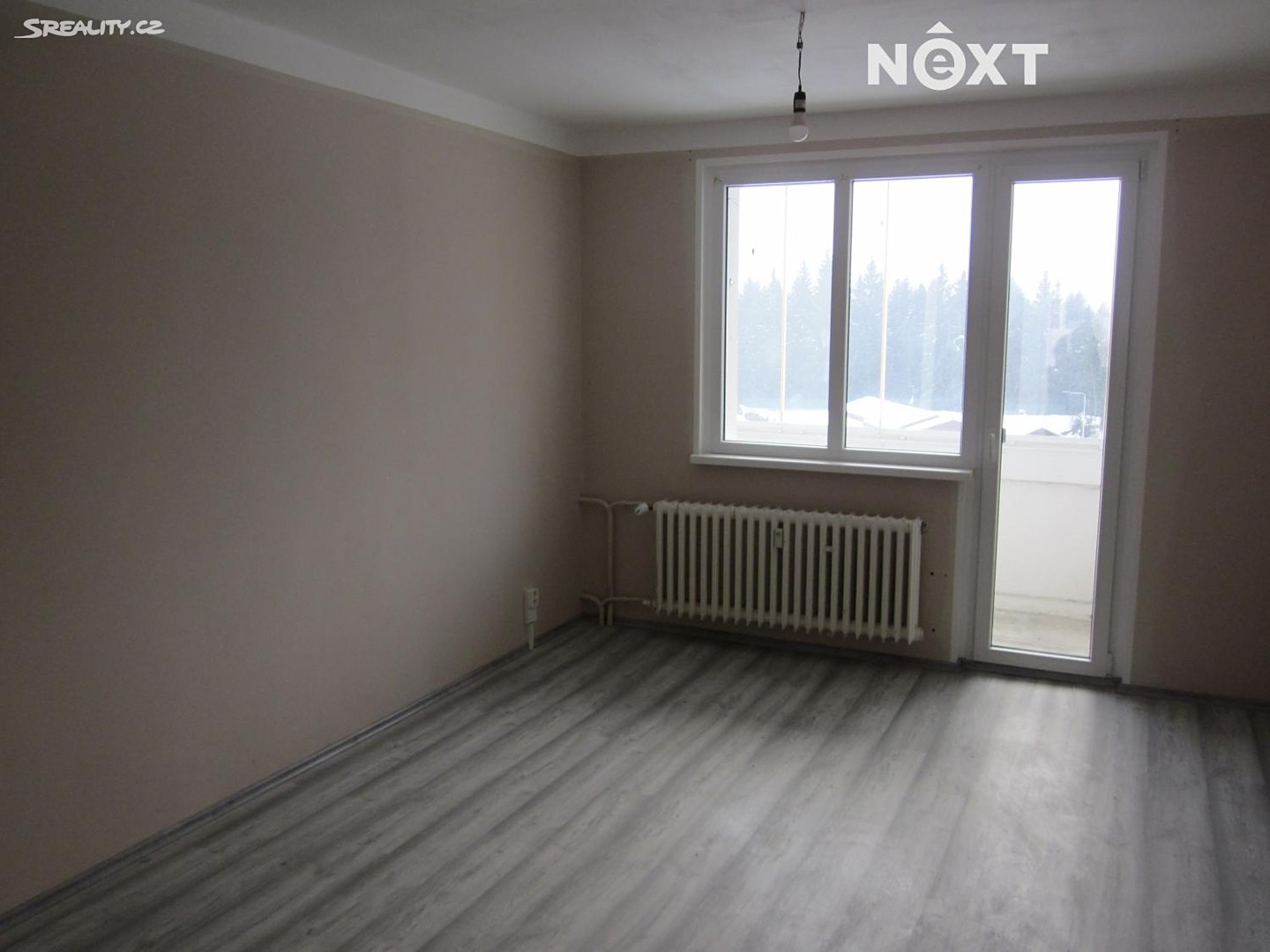 Pronájem bytu 2+1 57 m², Sídliště, Rotava