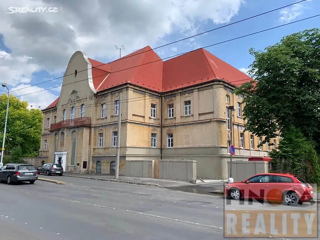 Pronájem bytu 2+kk 27 m², Puškinova, Chomutov