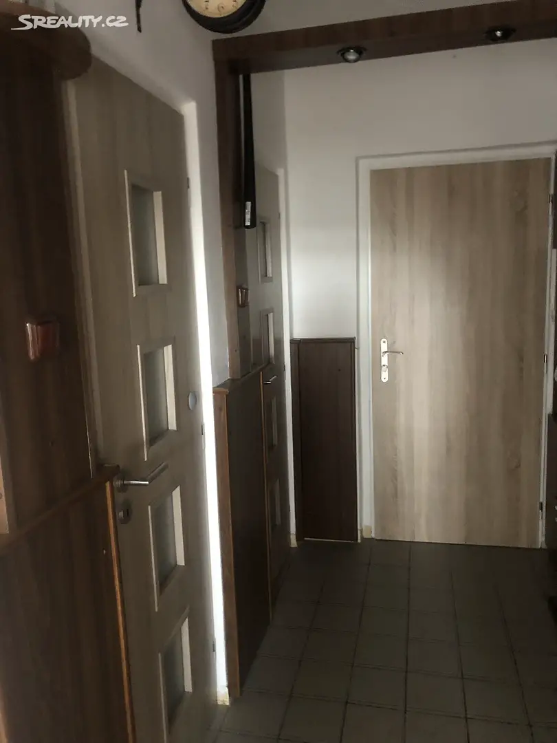 Pronájem bytu 3+1 60 m², Jiráskova, Krnov - Pod Bezručovým vrchem