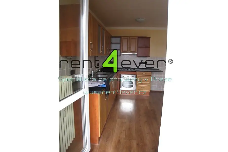 Pronájem bytu 3+kk 68 m², Zdiměřická, Praha 4 - Chodov